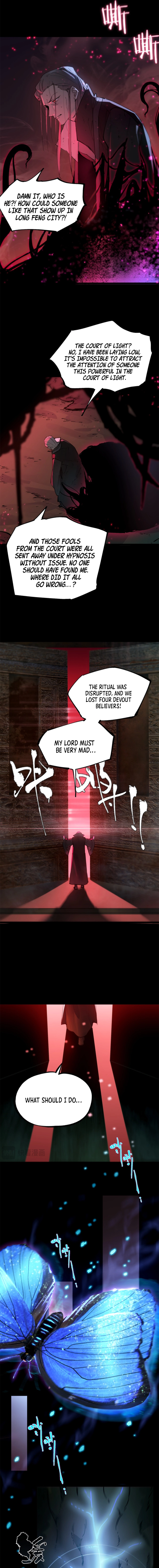 SSS Grade Saint Knight Chapter 74 6